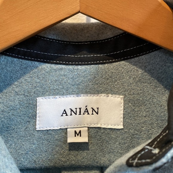 Anian Shacket - Picture 8 of 17